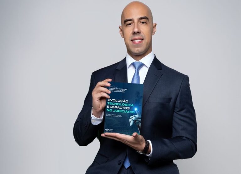 Livro desvenda os impactos da era digital no Judiciário