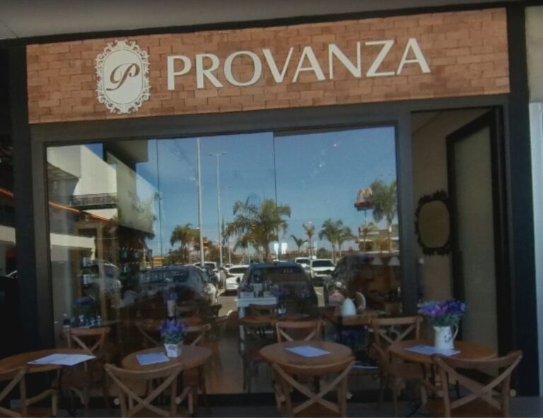 Provanza Pátio Vinhedos é o novo ponto de vendas do Projeto Uberlândia na Rota das Culturas