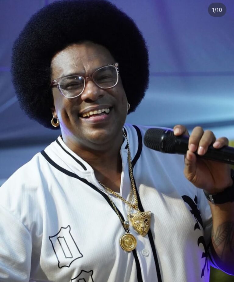 Quebrando barreiras e conquistando espaço: a jornada inspiradora de Jerdam Nicácio