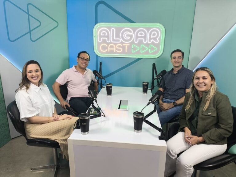 Algar lança nova temporada de podcast sobre assuntos em alta no mundo empresarial