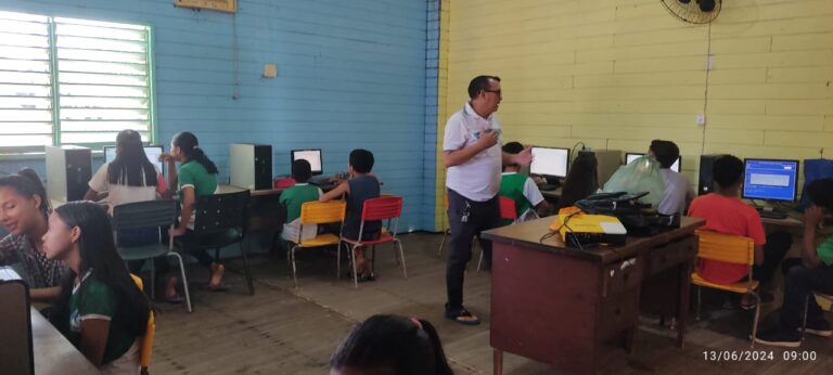 Algar promove acesso digital para comunidade na Amazônia