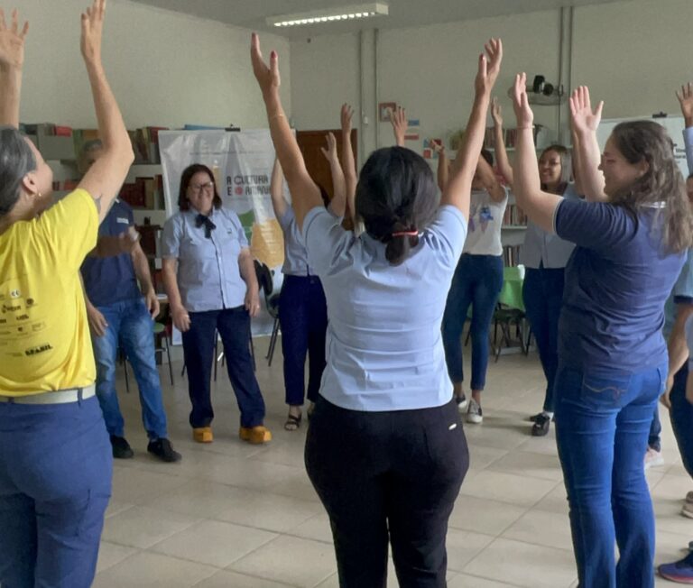 Grupontapé realiza oficina gratuita de radionovela em Uberlândia-MG