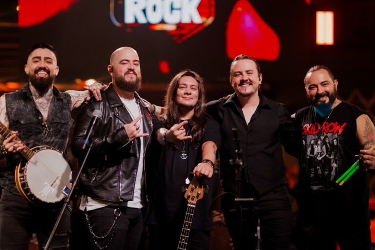 Malta participa do projeto “Barzim de Rock” de Dino Fonseca e apresenta lançamento especial