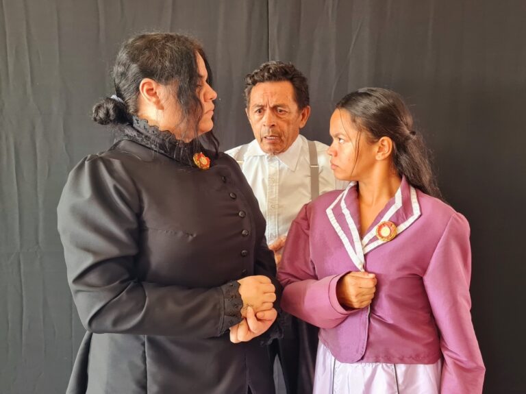 GRUPO ARTE DE VIVER presenta: Prazeres à Salvação