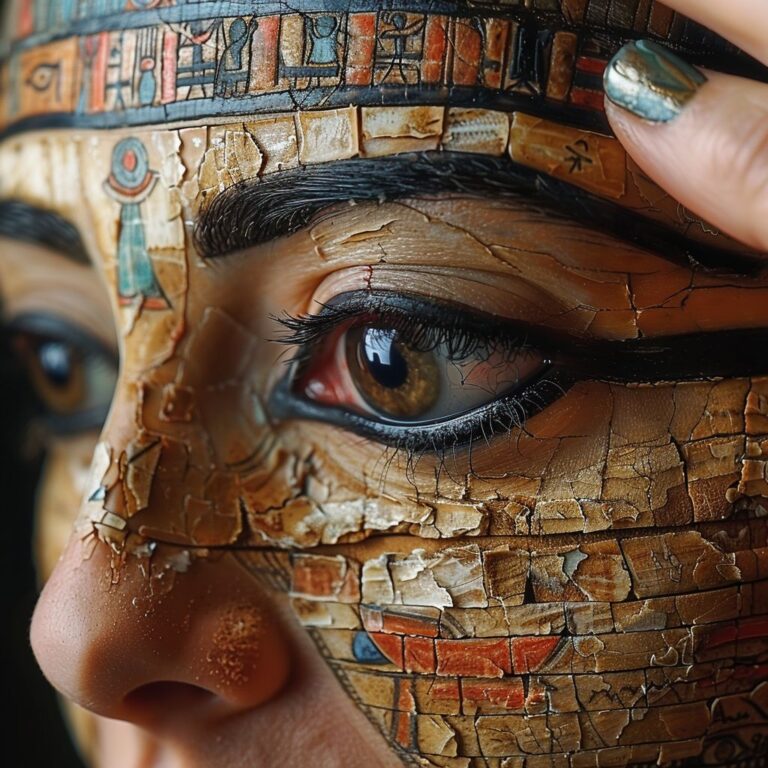 ‘Peeling’ químico: uma prática que remonta ao Antigo Egito