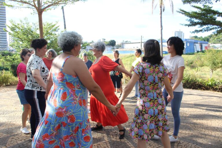 Uberlândia fará parte da comemoração do Dia Mundial das Danças Circulares
