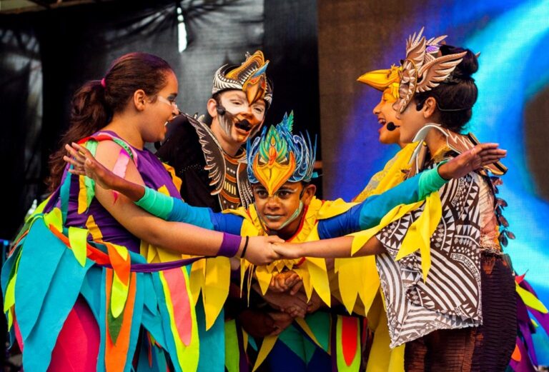 Projeto Artes Cênicas segue para oitavo ano em Uberlândia