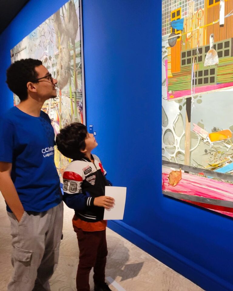 Férias do CCBB Educativo – Lugares de Culturas tem atração investigativa para crianças e adultos
