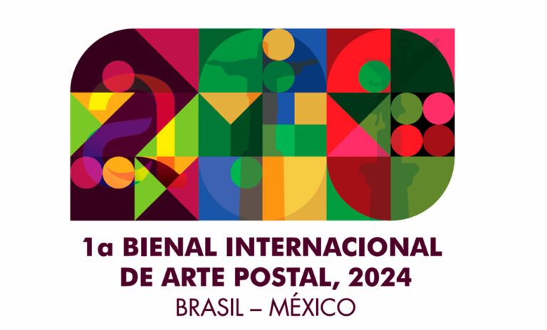Primeira Bienal Internacional de Arte Postal 2024 – Latinoamérica, El Caribe y El Mundo Unidos
