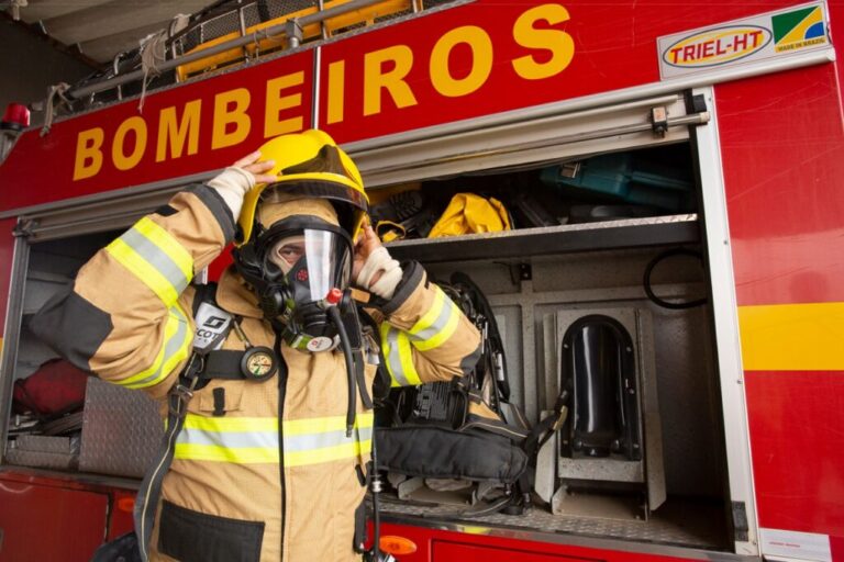 Concurso do Corpo de Bombeiros de Minas Gerais com 329 vagas está com as inscrições abertas