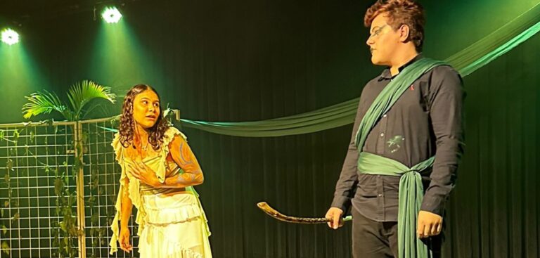 Teatro no Gabarito Educação: transformando a educação e a vida dos alunos