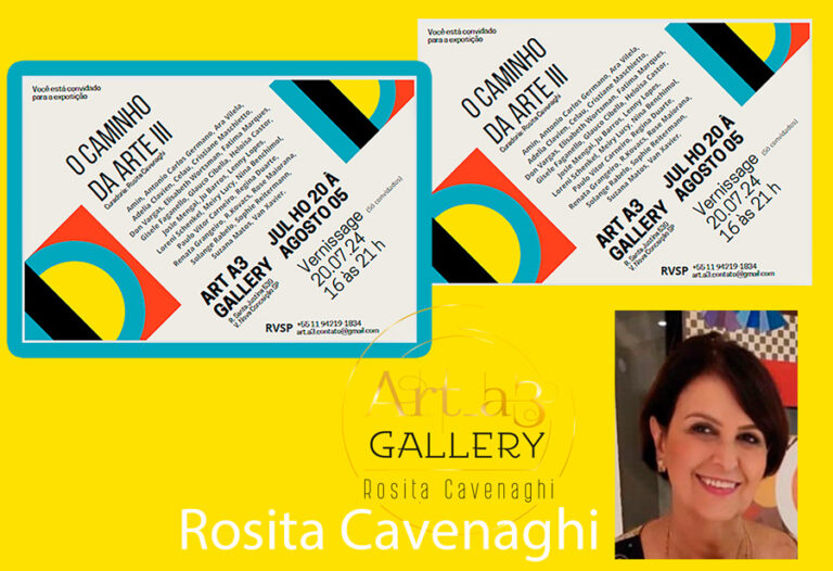 “O Caminho da Arte” será celebrado com inauguração