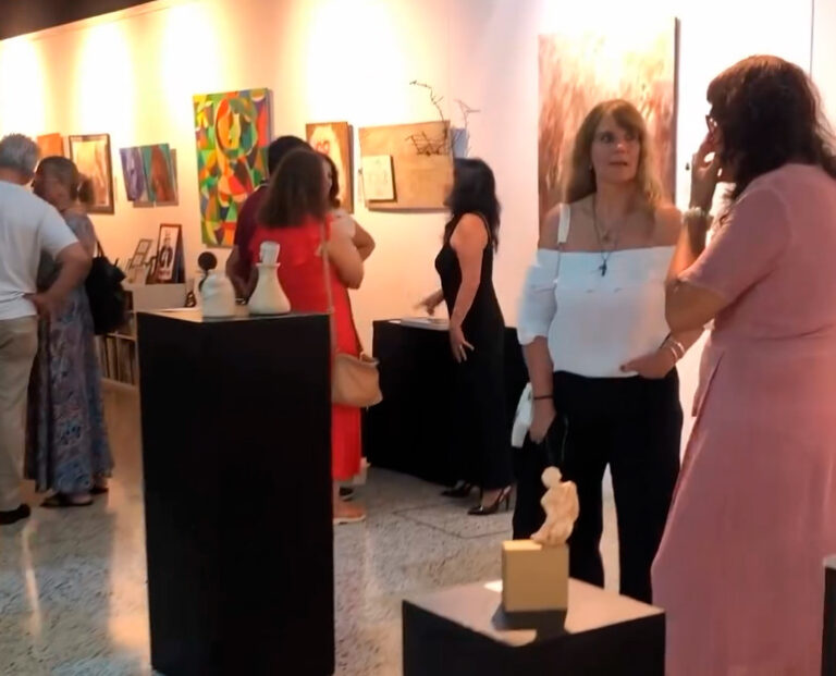 O projeto multicultural Artists Throughout the World se apresenta em Barcelona