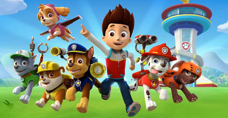 Patrulha Canina chega para animar as férias no Uberlândia Shopping