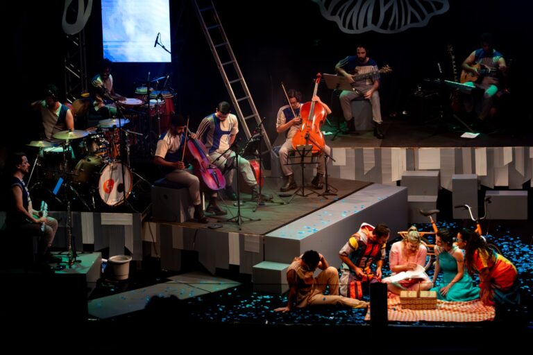 Uberaba recebe novo espetáculo do Grupo EMCANTAR