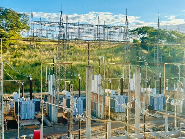 Eletrobras conclui modernização da subestação de Itumbiara em Minas Gerais