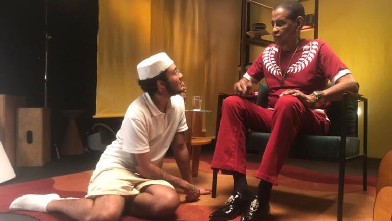 Luz Barbosa assina a direção da nova série “Afrofluxo – O Som da Música Preta”, do Canal Bis