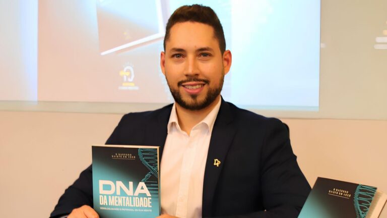 Jovem Talento Revoluciona Carreira: De Gerente aos 28 a Empreendedor e Mentor de Sucesso aos 30