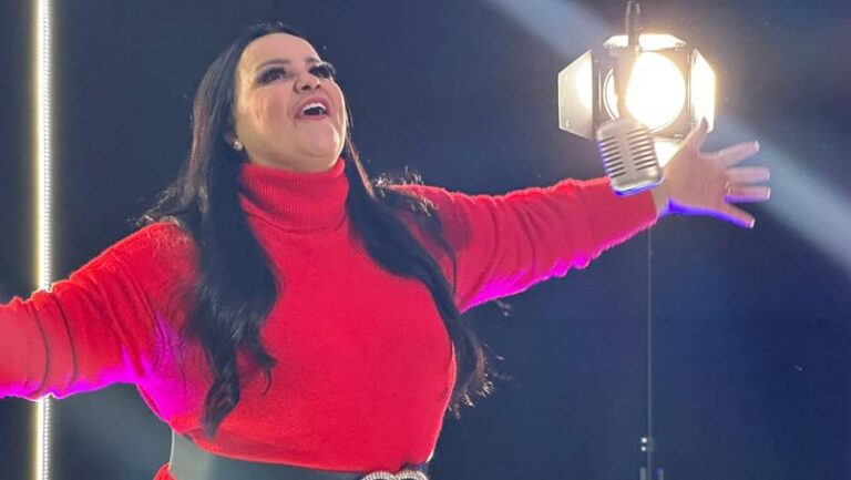 Amanda Ferrari Lança “Betesda”, Um Hino de Renovação e Fé