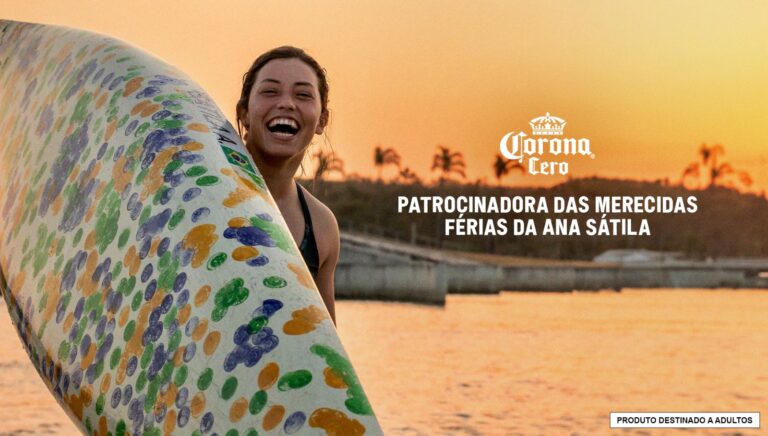 Ana Sátila, a atleta que virou sensação nas redes sociais pela presença constante nas competições olímpicas em Paris, ganha férias patrocinadas – e merecidas