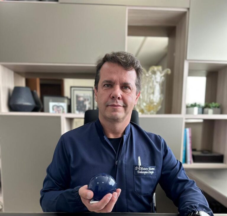 Pesquisa indica 91% de eficácia na colocação do balão