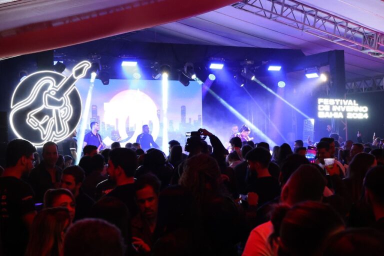 Último dia do FIB terá shows inéditos e frio intenso em Vitória da Conquista