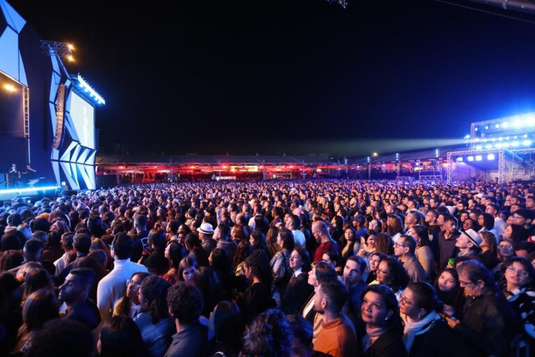 Brahma estreia em grande estilo no Festival de Inverno Bahia com o Camarote FIB