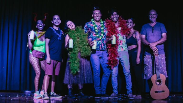 Uberlândia recebe curta temporada de “Apaixonadamente Humanus”