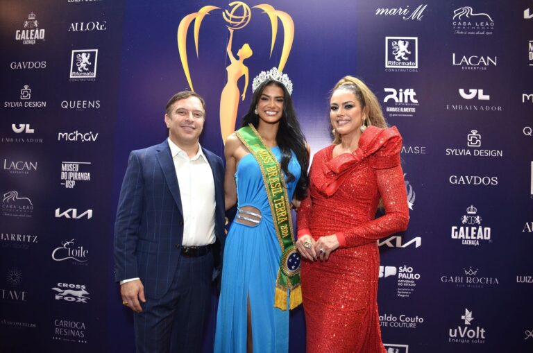 Josiane Viana do Amapá é a Nova Miss Brasil Terra 2024: Um título marcado pela sustentabilidade