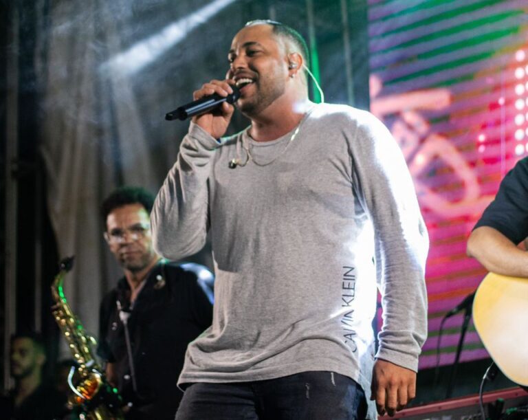 Cantor Lucas Matos vai gravar audiovisual itinerante