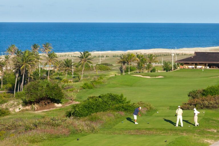 Aquiraz Riviera sedia 12ª edição do maior torneio de Golfe do Norte e Nordeste