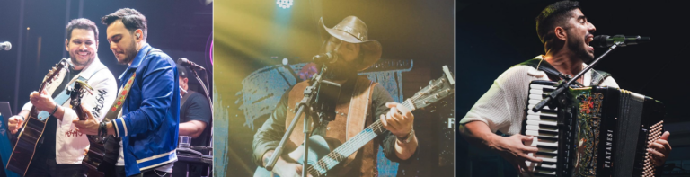 Com shows de Luís Marcelo & Gabriel, Vinny Fist e Fernando Amorim, BBQ SHOW leva experiência gastronômica e entretenimento à Cidade do Churrasco