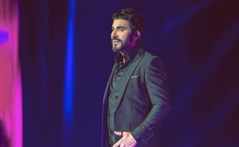 Shows da EXPOITA 2024 começam nesta terça-feira (27) com apresentação do Fábio Padre de Melo no Parque de Exposições de Itapipoca