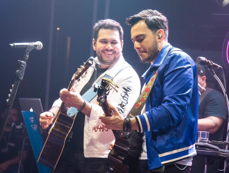 Vinny Fist, Luís Marcelo & Gabriel e Fernando Amorim se apresentam neste sábado (31) em Fortaleza