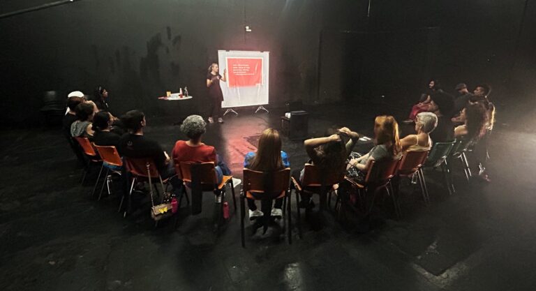 Grupontapé anuncia vagas para a última turma da Oficina de Radionovela