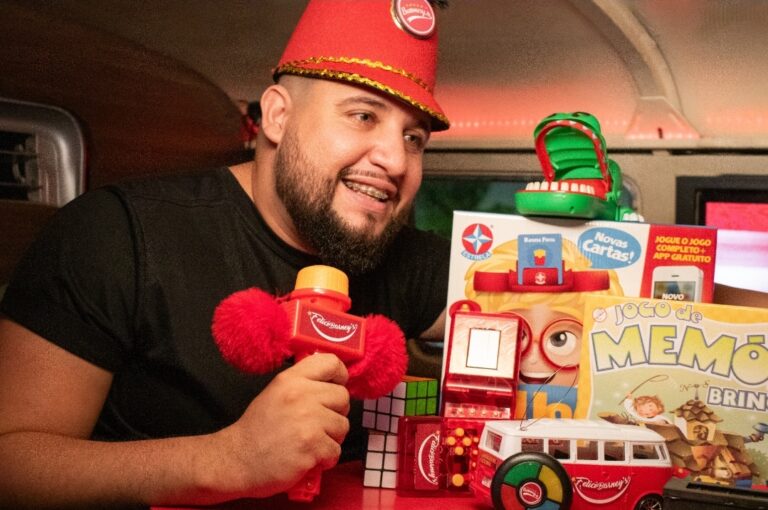 Barney’s com “Sabor de Infância”: um mergulho nos sabores e brincadeiras dos anos 80, 90 e 2000