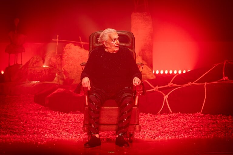 Aberta sessão extra do espetáculo ‘Traidor’, com Marco Nanini