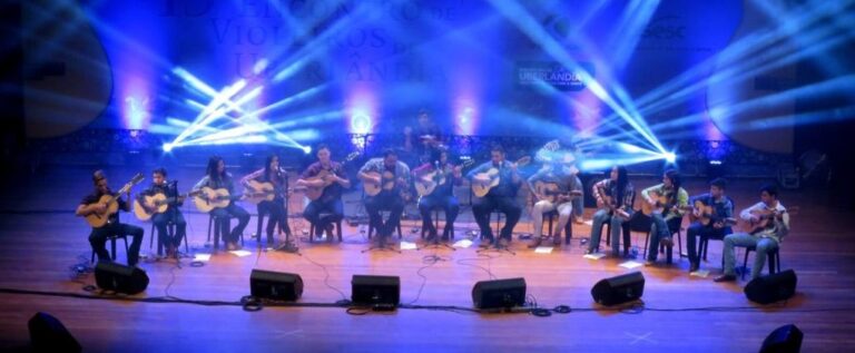Orquestra Sesc de Viola celebra uma década de música, aprendizado e tradição em Uberlândia