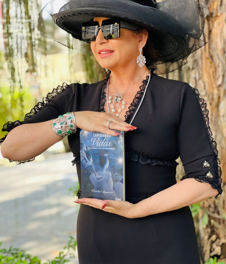 Livro de Kristhel Byancco ajuda o leitor a encontrar um propósito de vida