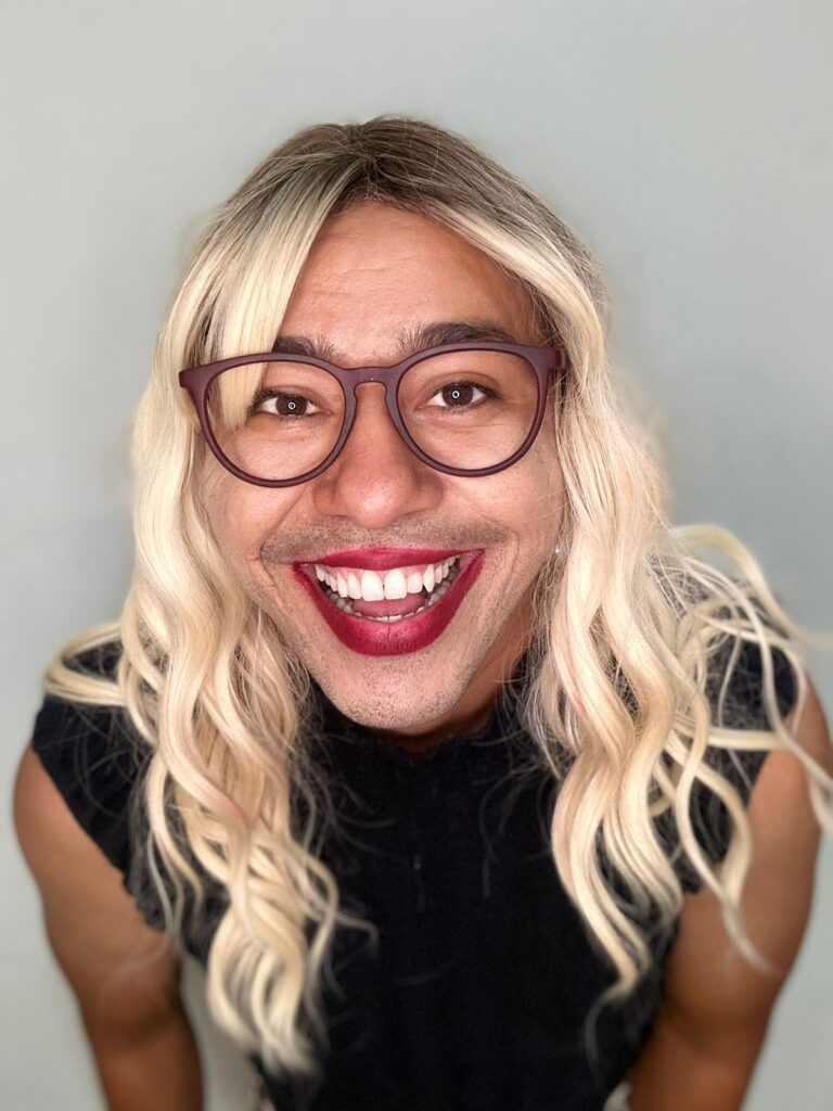 Humorista cearense tem inspiração em Paulo Gustavo