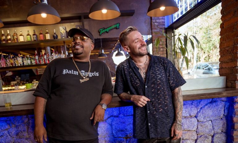 Após viralizar no Tik Tok, Bressan se une a Mc Pelourinho em novo single