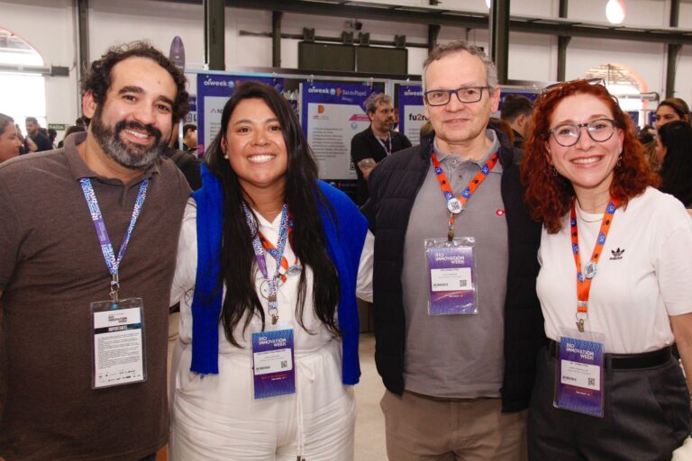 Rio Innovation Week: Terceiro dia discute retenção de talentos para Startups e Hubs de Inovação