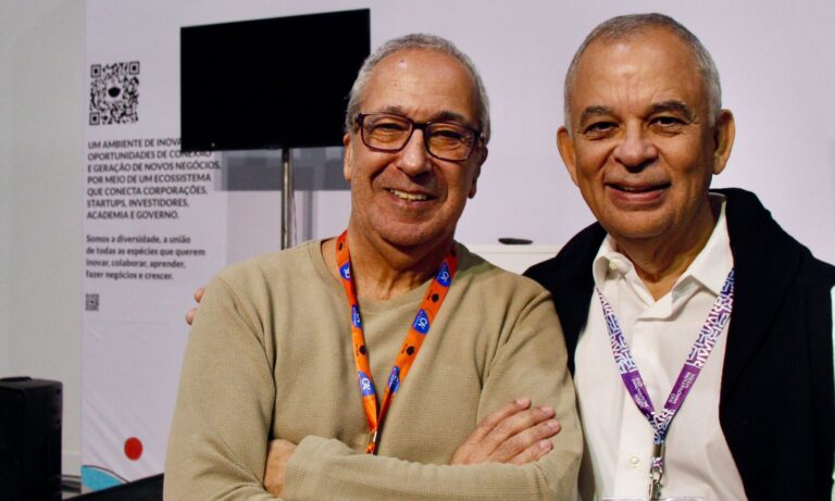 Rio Innovation Week: Carlos Alecrim e Jorge Matos debatem competências essenciais para empreendedores