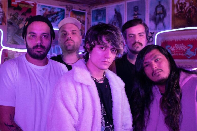 Bullet Bane apresenta turnê de novo disco pela primeira vez em Santa Catarina e Paraná