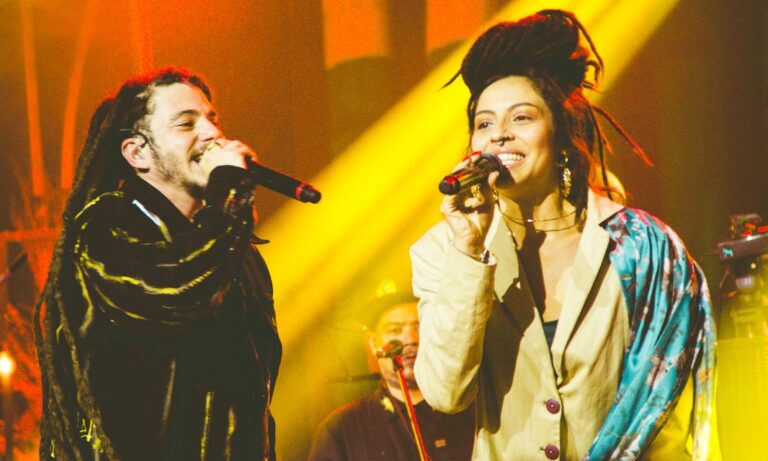 Cidade Verde Sounds apresenta prévia de novo DVD “10 Anos de Missão de Paz” em single com Marina Peralta