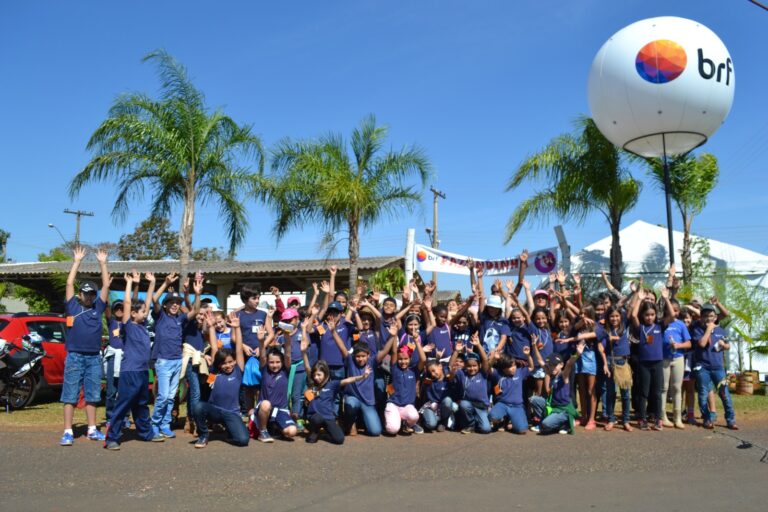 Fazendinha Camaru 2024 inicia atividades no dia 30 de agosto com visita de mais de 1200 crianças