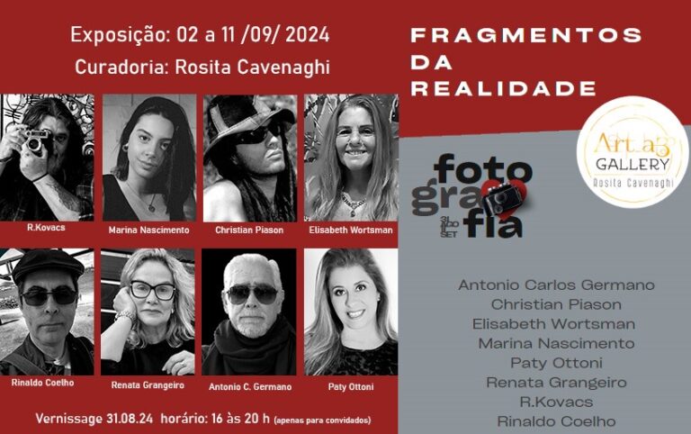 A celebração da fotografia se expande em exibição na Art A3Gallery