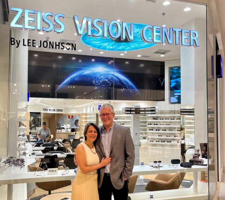 ZEISS inaugura ótica no BH Shopping