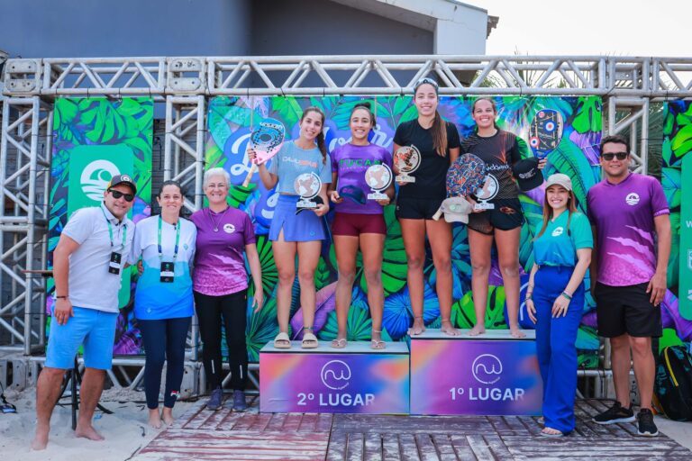 Atleta da casa conquista, em Rio Brilhante (MS), seu maior título da carreira