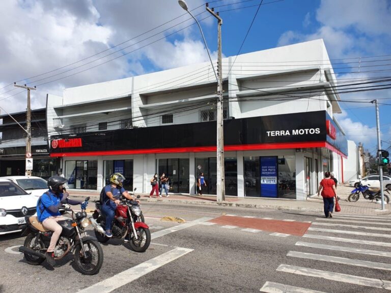 Terra Motos é escolhida pela Yamaha para Programa de Jovens Talentos e comemora 10 anos no Ceará